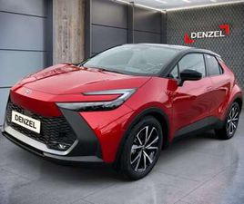 TOYOTA C-HR - 1,8 L HYBRID 4X2 ACTIVE DRIVE CV