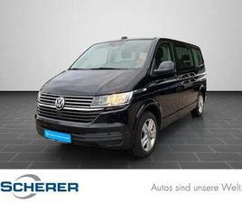 VOLKSWAGEN TRANSPORTER T6.1 T6.1 MULTIVAN COMFORTLINE 2.0 TDI NAVI AHK LEDER REAR VIEW ACC APP SHZ