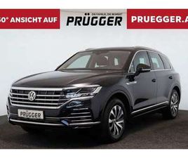 4MOTION V6 TDI ELEGANCE PANO AHV LUFT LEDE
