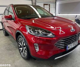 FORD ESCAPE FORD ESCAPE 2.0 ECOBOOST AWD TITANIUM