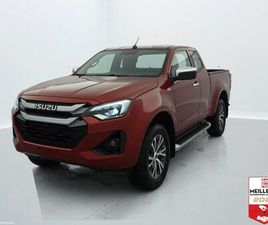 ISUZU D-MAX ISUZU D-MAX 1.9 4X4 SPACE CAB N60 F+ AT