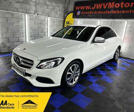 1.6 C200D SPORT G-TRONIC+ EURO 6 (START/STOP) 4DR