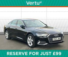 2.0 TFSI 40 SPORT S TRONIC EURO 6 (START/STOP) 4DR