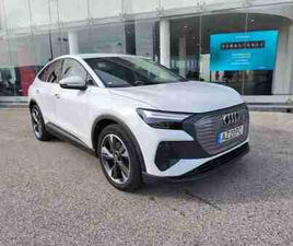 AUDI Q4 SPORTBACK E-TRON 35 Q4 SB 35 55 KWH