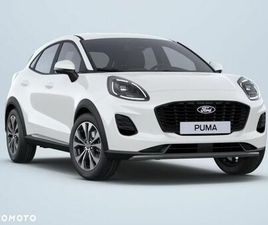 FORD PUMA 1.0 ECOBOOST MHEV TITANIUM