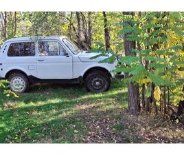 LADA NIVA 1.6 3,700 BGN