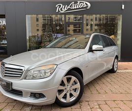 MERCEDES CLASE C ESTATE C 200 MERCEDES-BENZ CLASE C C 200 CDI CLASSIC ESTATE