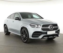 MERCEDES-BENZ GLE COUPE GLE 400 D 4MATIC