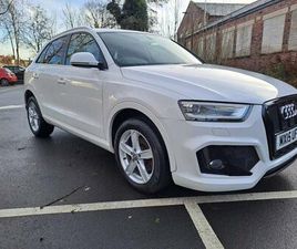 2.0 TFSI SE SUV 5DR PETROL S TRONIC QUATTRO (180 PS)