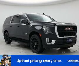 USED 2022 GMC YUKON XL SLE