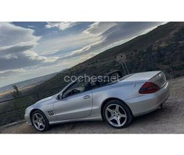 MERCEDES-BENZ CLASE SL SL 350