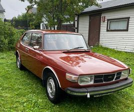 2-DÖRRARS SEDAN 2.0 MANUELL