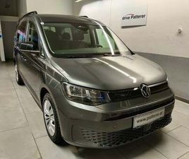 VOLKSWAGEN CADDY UTILITAIRE MAXI TDI 4MOTION