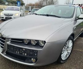 ALFA ROMEO 159 SW ALFA ROMEO 159 SPORTWAGON KLIMA...PDC...ALU...TEMPOMAT...NAVI...ODLIČNA...