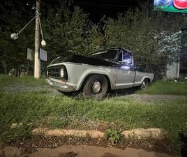 CHEVROLET D10 DIESEL