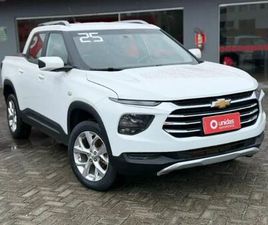 CHEVROLET MONTANA LTZ 1.2 TURBO FLEX 12V 4P AUT.