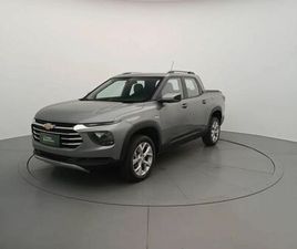 CHEVROLET MONTANA LTZ 1.2 TURBO FLEX 12V 4P AUT.