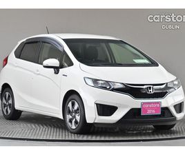 HONDA FIT *JAN 2026 PRICING NOW* 1.5 HYBRID *9 ANDROID CAR PLAYER*REVERSE CAM*