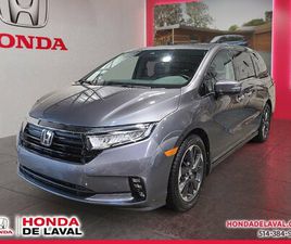 HONDA ODYSSEY TOURING