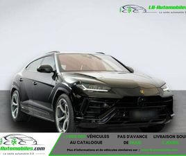 LAMBORGHINI URUS 4.0 V8 666 CH BVA