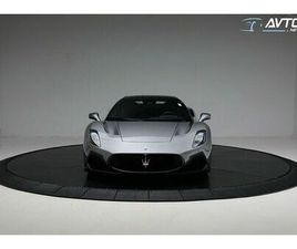 MASERATI MC20 CIELO PRIHOD V JANUARJU 2026