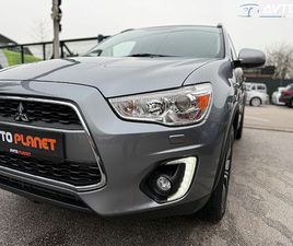 MITSUBISHI ASX 2.2 DI-D 4WD AUT. DIAMANT EDITION LED XENON KAMERA