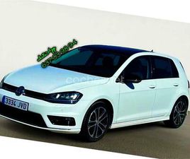 VOLKSWAGEN GOLF SPORTSVAN ADVANCE 1.6 TDI BMT