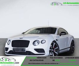 BENTLEY CONTINENTAL GT BENTLEY CONTINENTAL GT V8S 4.0 528 CH BVA