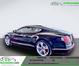 BENTLEY CONTINENTAL GT BENTLEY CONTINENTAL GT V8S 4.0 528 CH BVA