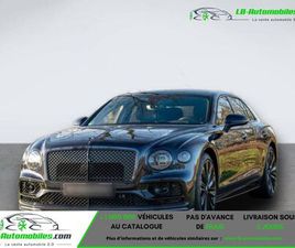 BENTLEY FLYING SPUR W12 6.0 635CH BVA