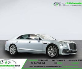 BENTLEY FLYING SPUR W12 6.0 635CH BVA