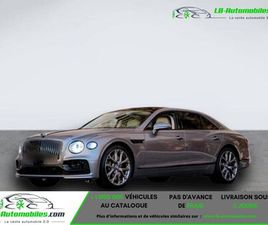 BENTLEY FLYING SPUR W12 6.0 635CH BVA