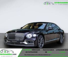 BENTLEY FLYING SPUR W12 6.0 635CH BVA
