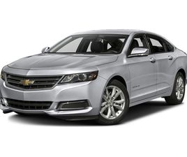 CHEVROLET IMPALA 4DR SDN LT W-2LT