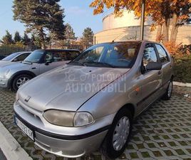FIAT PALIO FIAT PALIO