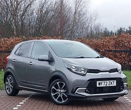 1.0 X-LINE S 5DR AUTO