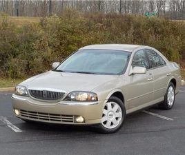 2005 LINCOLN LS LOW 54K MILES CLEAN CARFAX NON SMOKER MUST SELL!!!