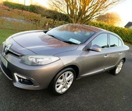 RENAULT FLUENCE 1.5DCI LOW KM