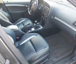 SAAB 9-3 SPORT-HATCH SAAB 9-3 ÉDITION VECTOR