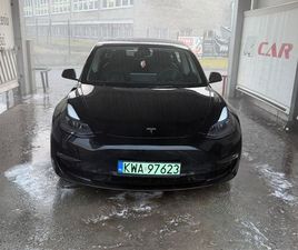 TESLA MODEL 3 LANGSTRECKENBATTERIE ALLRADANTRIEB DUAL MOTOR PERFORMANCE