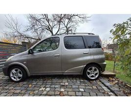 TOYOTA YARIS VERSO 1.5 VVTI