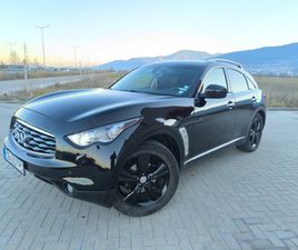 INFINITI FX 35 ГАЗОВА 24,999 BGN