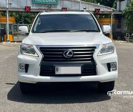 2013 LEXUS LX 570 5.7 SUV