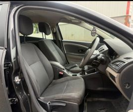 RENAULT FLUENCE 2012