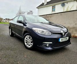 RENAULT FLUENCE LIMITED ONLY 127KM NEW NCT&TAX