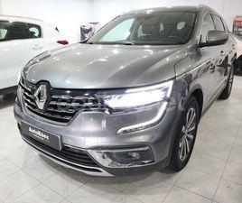 RENAULT KOLEOS INITIALE PARIS BLUE DCI XTRONIC
