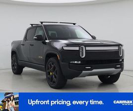USED 2022 RIVIAN R1T ADVENTURE