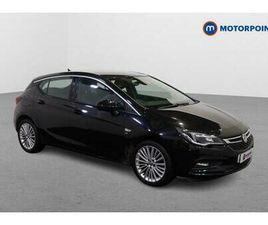 2019 VAUXHALL ASTRA 1.4T 16V 150 ELITE NAV 5DR HATCHBACK PETROL MANUAL