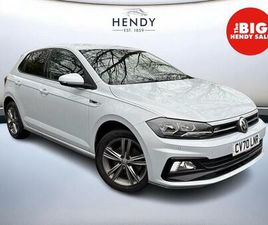 1.0 TSI R-LINE EURO 6 (START/STOP) 5DR