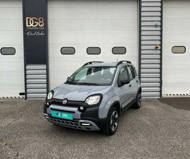 1.2 8V 69CH CITY CROSS